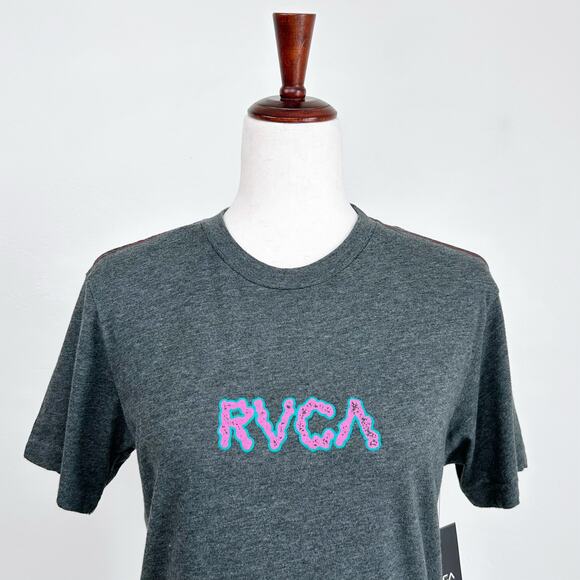RVCA Balance Of Opposites Graphic Boy's Fit Tee NWT - Picture 5 of 8
